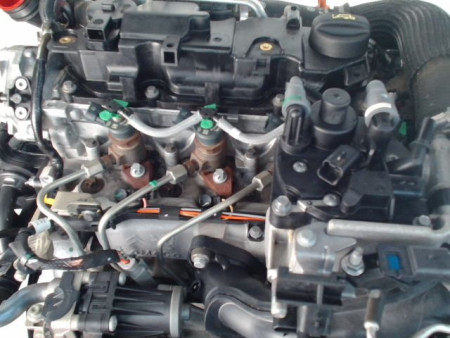MOTEUR DIESEL CITROEN C3 II Phase 2  2013-2016 1.4 HDi 70 