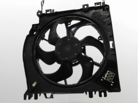 MOTEUR VENTILATEUR RADIATEUR RENAULT CLIO III Phase 2 2009-...