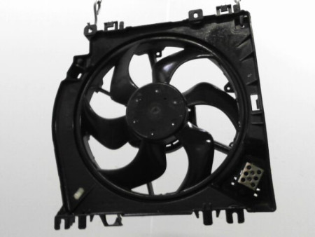 MOTEUR VENTILATEUR RADIATEUR RENAULT CLIO III Phase 2 2009-...