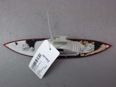 FEUX STOP SUPPLEMENTAIRE NISSAN NOTE I Phase 1 2006-2009