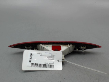 FEUX STOP SUPPLEMENTAIRE NISSAN NOTE I Phase 1 2006-2009