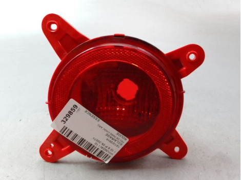 FEU DE PARE-CHOC ARRIERE GAUCHE HYUNDAI I 10 5 P 2007-