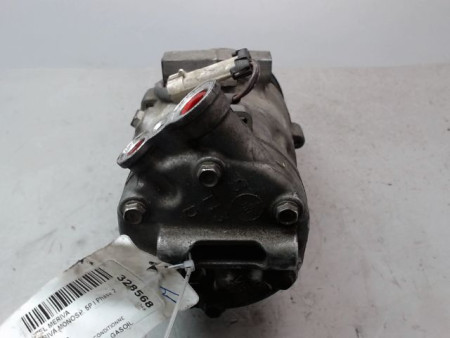 COMPRESSEUR AIR CONDITIONNE OPEL MERIVA MONOSP. I Phase 2 (A) 2006-2010