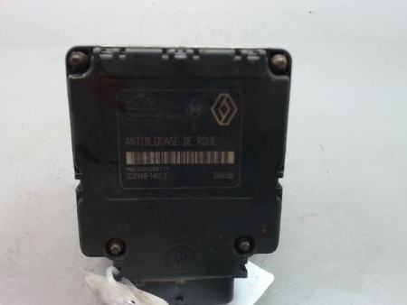 UNITE HYDRAULIQUE ABS RENAULT TWINGO I Phase 3 2000-2007