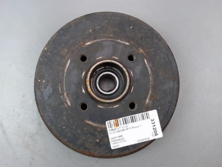 TAMBOUR ARRIERE GAUCHE RENAULT CLIO II Phase 1 1998-2001