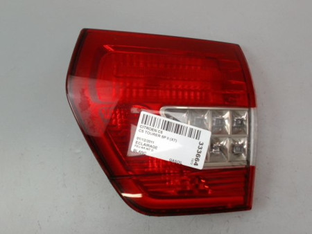 FEU ARRIERE INTERIEUR DROIT CITROEN C5 TOURER II (X7) 2008-...