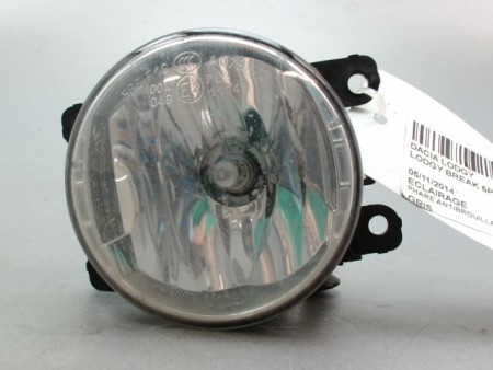 PHARE ANTIBROUILLARD AVANT GAUCHE DACIA LODGY BREAK 2012-...