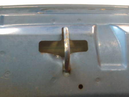 CAPOT PEUGEOT 206 + 2009-2013