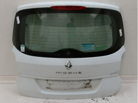 HAYON RENAULT MODUS Phase 2 2008-2012