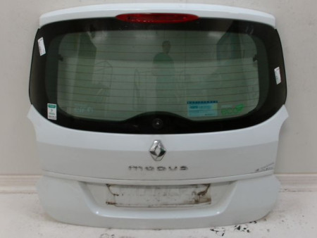 HAYON RENAULT MODUS Phase 2 2008-2012