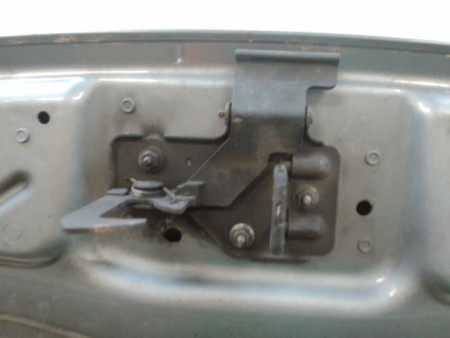 CAPOT PORSCHE CAYENNE 2002-