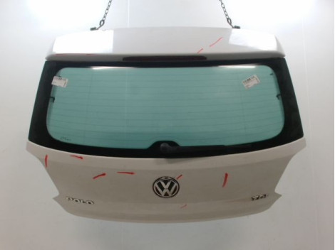 HAYON VOLKSWAGEN POLO V Phase 1 (6R) 2009-2014