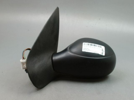 RETROVISEUR EXTERIEUR ELECTRIQUE GAUCHE PEUGEOT 206 1998-2009