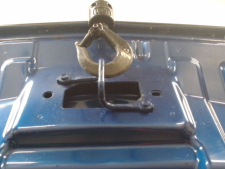 CAPOT FORD COUPE
