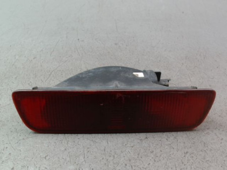FEU BROUILLARD CENTRAL ARRIERE NISSAN QASHQAI BREAK I Phase 1 2007-2010