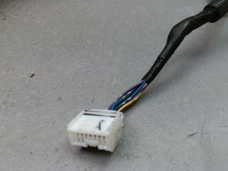 RETROVISEUR EXTERIEUR ELECTRIQUE DROIT HONDA JAZZ