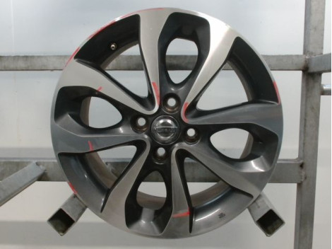 JANTE ALUMINIUM NISSAN MICRA 2009-