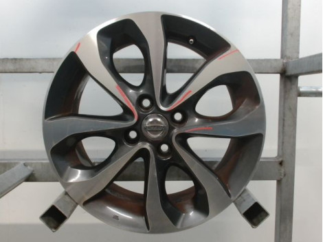 JANTE ALUMINIUM NISSAN MICRA 2009-