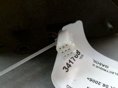 RETROVISEUR EXTERIEUR ELECTRIQUE GAUCHE MAZDA MAZDA 6 BREAK 2005-