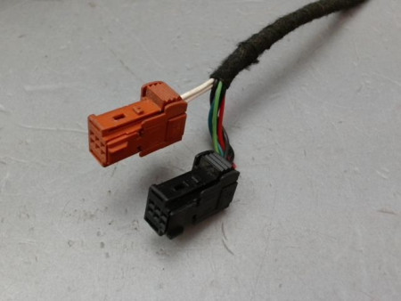 RETROVISEUR EXTERIEUR ELECTRIQUE GAUCHE PEUGEOT 207 2006-2013