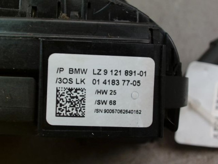 BLOC COMMODOS BMW SERIE 1 I Phase 1 (E87) 2004-2006