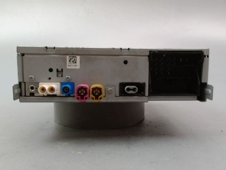 AUTORADIO VOLKSWAGEN POLO V Phase 1 (6R) 2009-...