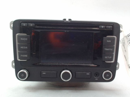 AUTORADIO SEAT LEON II Phase 2 (1P) 2009-2012