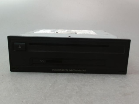 CHARGEUR CD VOLKSWAGEN GOLF VI 2008-2013