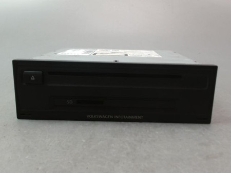 CHARGEUR CD VOLKSWAGEN GOLF VI 2008-2013
