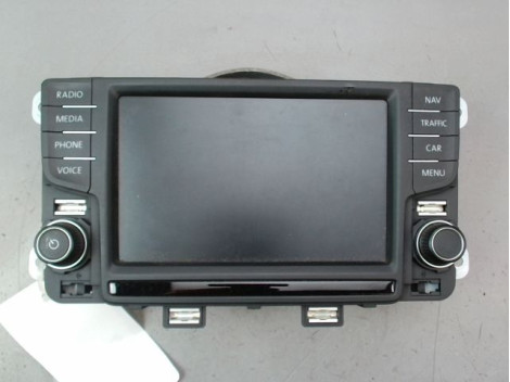 AUTORADIO VOLKSWAGEN POLO V Phase 1 (6R) 2009-...