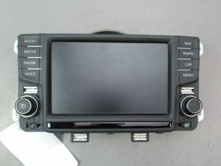 AUTORADIO VOLKSWAGEN POLO V Phase 1 (6R) 2009-...