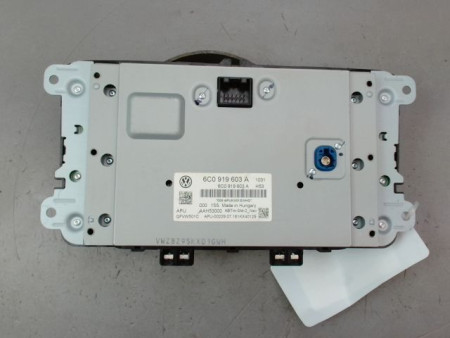 AUTORADIO VOLKSWAGEN POLO V Phase 1 (6R) 2009-...