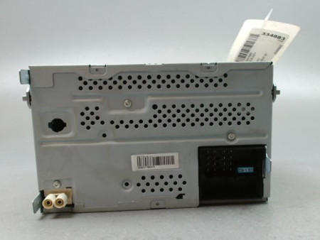 AUTORADIO SKODA FABIA 2007-