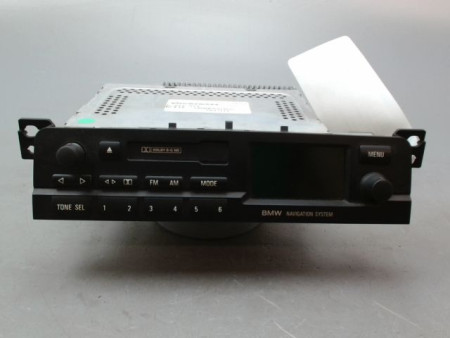 AUTORADIO BMW SERIE 3 CABRIO 2P IV PHASE 2 (E46) 2003-2006