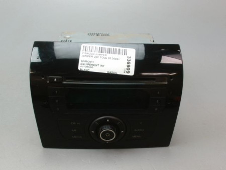 AUTORADIO CITROEN JUMPER 29C TOLE 2002-