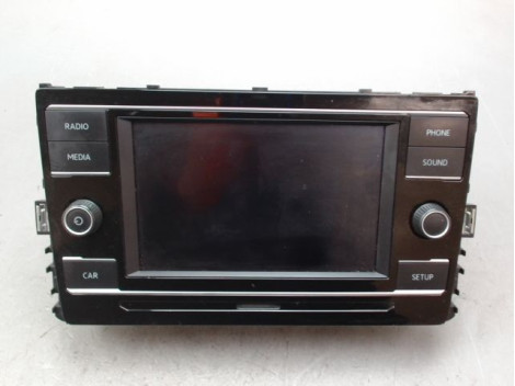 AUTORADIO VOLKSWAGEN POLO 2009-