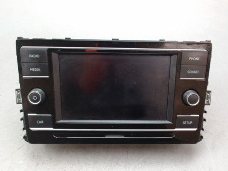 AUTORADIO VOLKSWAGEN POLO 2009-