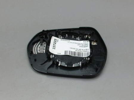 GLACE RETROVISEUR EXT D FORD FIESTA 2010-