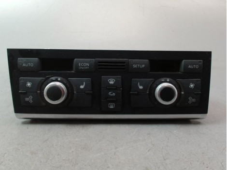 COMMANDE DE CHAUFFAGE AUDI A6 AVANT ALLROAD 2001-
