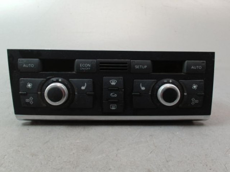 COMMANDE DE CHAUFFAGE AUDI A6 AVANT ALLROAD 2001-