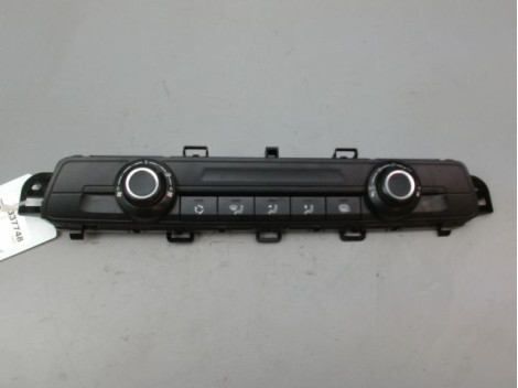 COMMANDE DE CHAUFFAGE CITROEN BERLINGO FOURGON 2008-