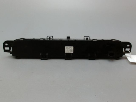 COMMANDE DE CHAUFFAGE CITROEN BERLINGO FOURGON 2008-