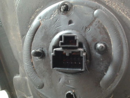RETROVISEUR EXTERIEUR ELECTRIQUE GAUCHE LAND ROVER FREELANDER 2001-2002