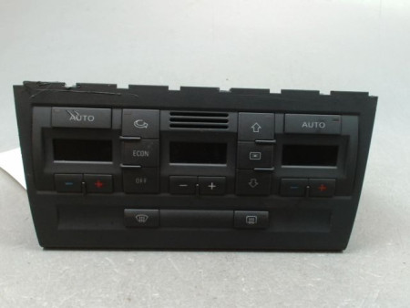 COMMANDE DE CHAUFFAGE AUDI A4 AVANT II Phase 2 2004-2008