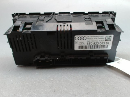 COMMANDE DE CHAUFFAGE AUDI A4 AVANT II Phase 2 2004-2008