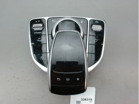 COMMANDE GPS MERCEDES CLASSE C 2007-