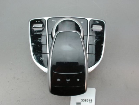COMMANDE GPS MERCEDES CLASSE C 2007-