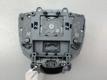 COMMANDE GPS MERCEDES CLASSE C 2007-