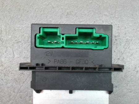 RESISTANCE DE CHAUFFAGE CITROEN C3 I Phase 1 2002-2005