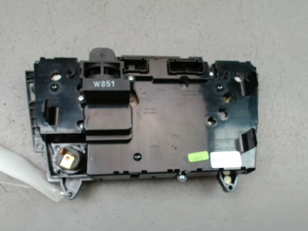 COMMANDE DE CHAUFFAGE VOLVO S60 2004-